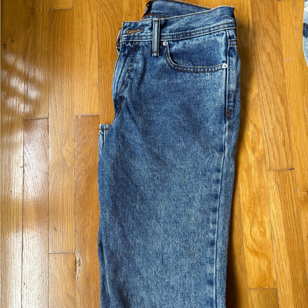 NWOT BDG Urban Outfitters Men’s Dad Slim Taper Fit